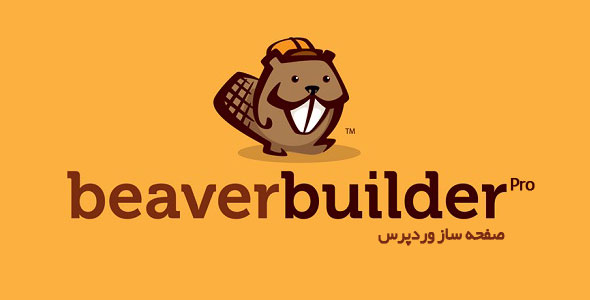 صفحه ساز وردپرس با افزونه Beaver Builder