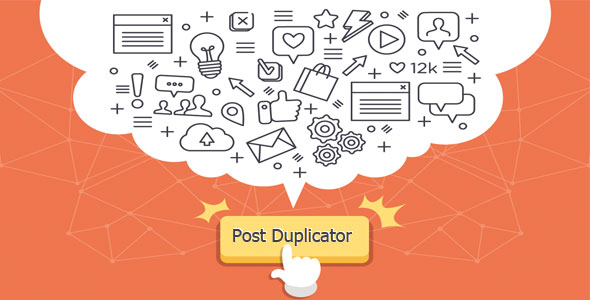ساخت نسخه سریع از محتوا در وردپرس با Post Duplicator