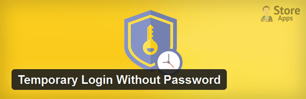 ایجاد حساب کاربری موقت در وردپرس با Temporary Login Without Password