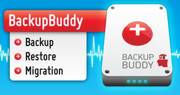 افزونه Backup Buddy پشتیبان گیری حرفه ای وردپرس