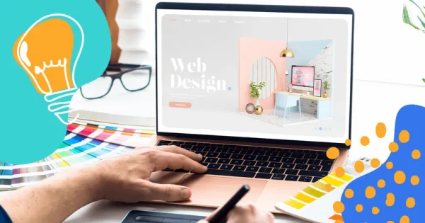 طراحی وب چیست ؟